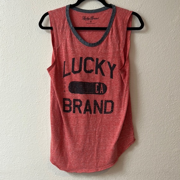Lucky Brand Tops - Lucky Brand top Medium